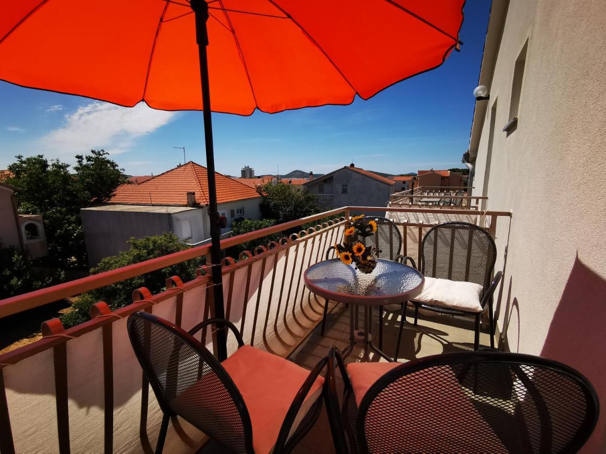 Boutique Apartments Julija Vodice Buitenkant foto