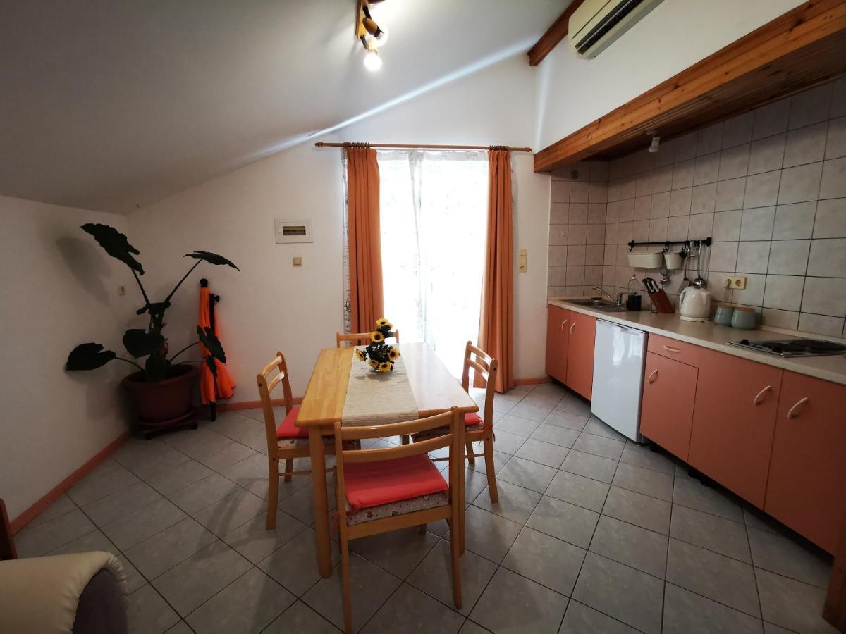 Boutique Apartments Julija Vodice Buitenkant foto