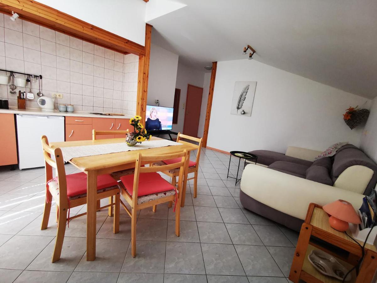 Boutique Apartments Julija Vodice Buitenkant foto