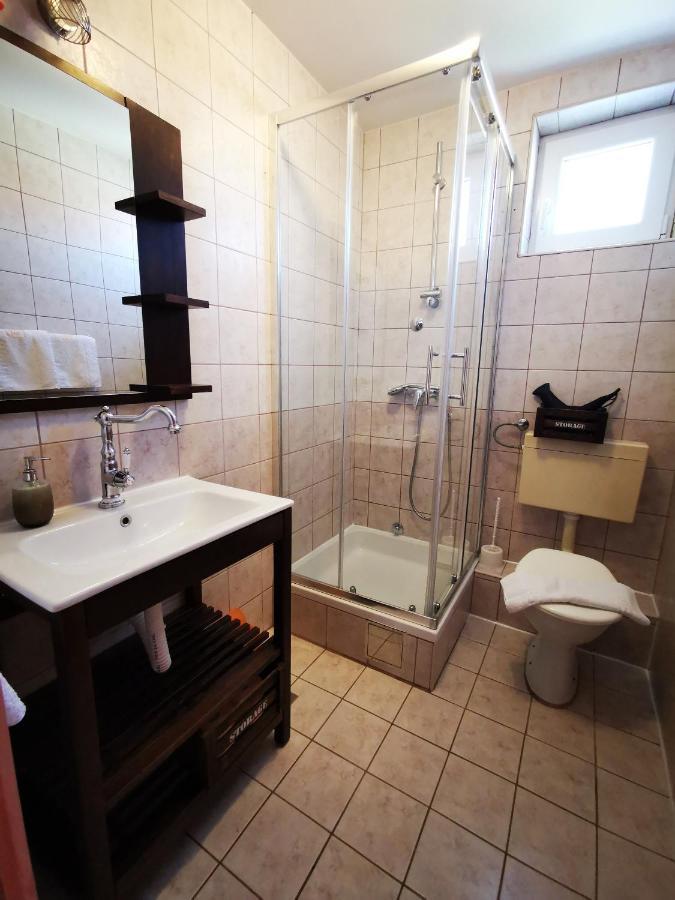 Boutique Apartments Julija Vodice Buitenkant foto