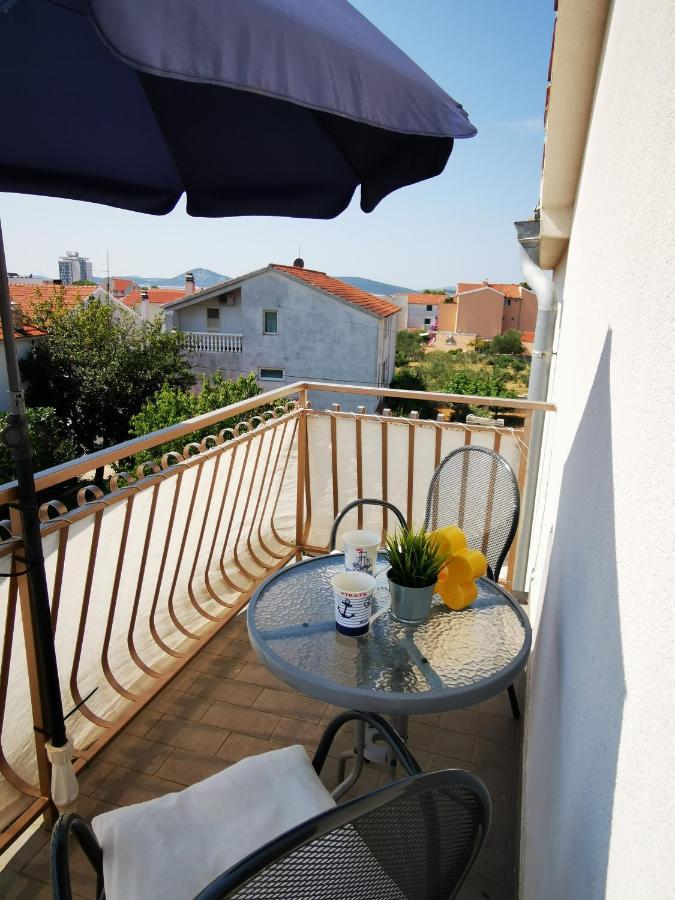 Boutique Apartments Julija Vodice Buitenkant foto