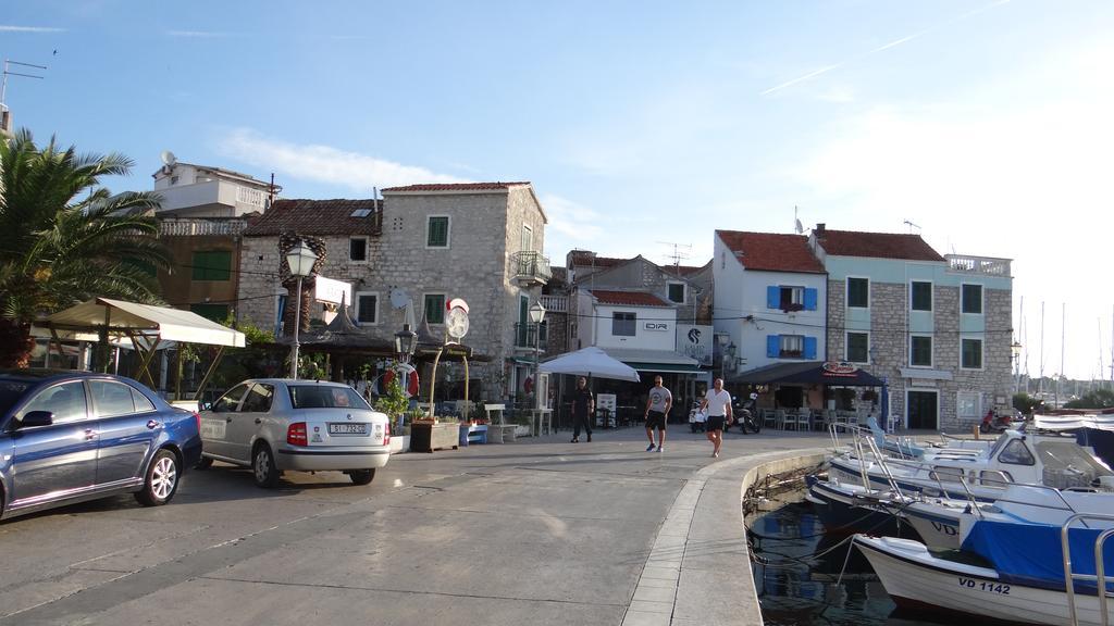 Boutique Apartments Julija Vodice Buitenkant foto