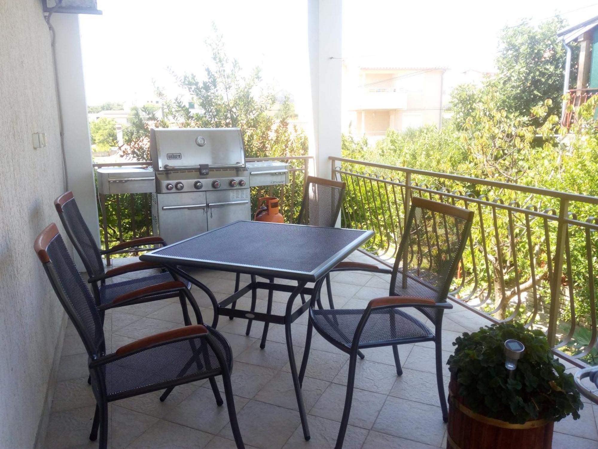 Boutique Apartments Julija Vodice Buitenkant foto