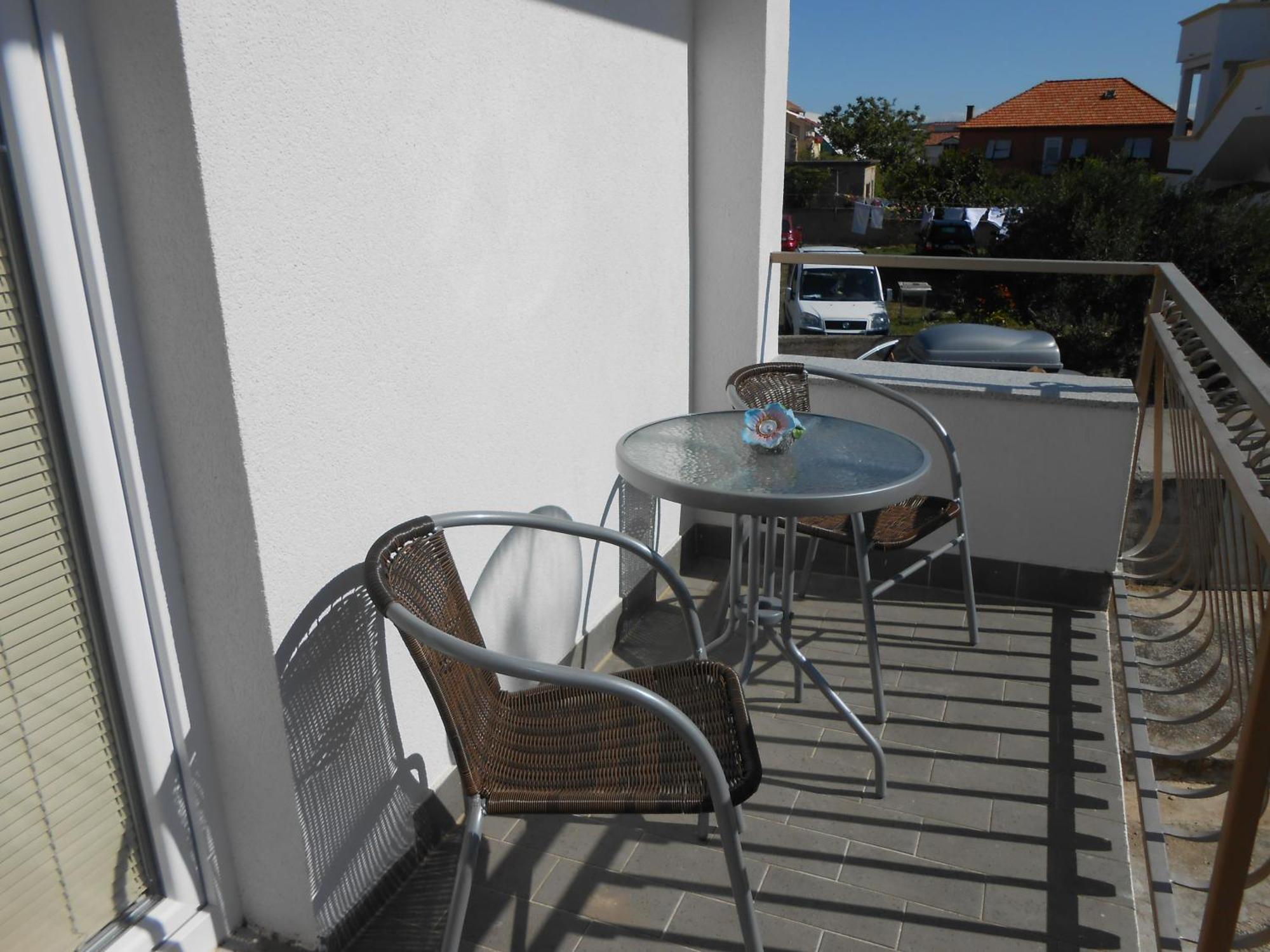 Boutique Apartments Julija Vodice Buitenkant foto