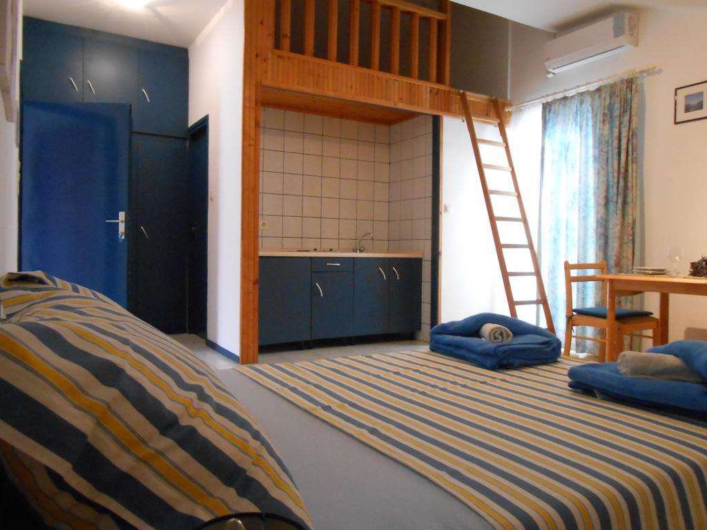 Boutique Apartments Julija Vodice Kamer foto