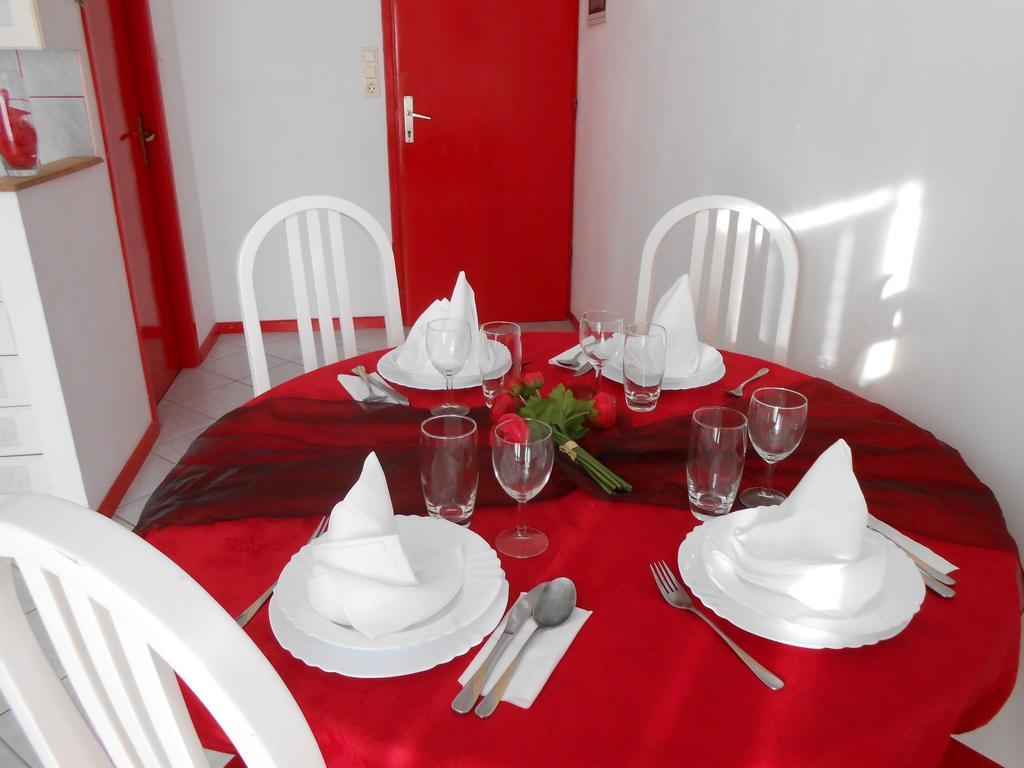 Boutique Apartments Julija Vodice Kamer foto