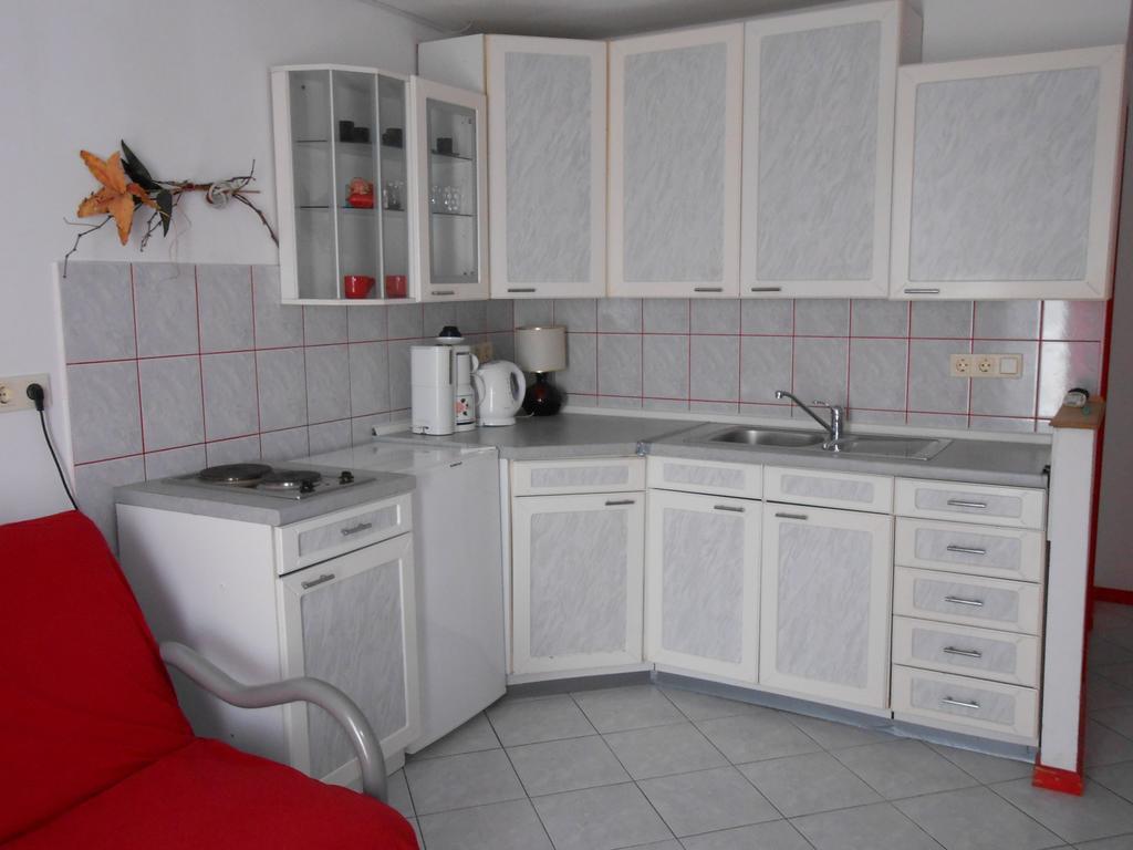 Boutique Apartments Julija Vodice Kamer foto