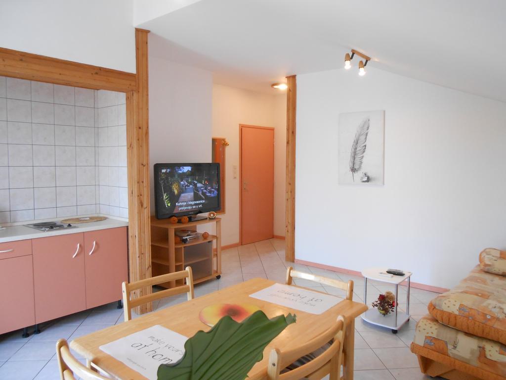 Boutique Apartments Julija Vodice Buitenkant foto