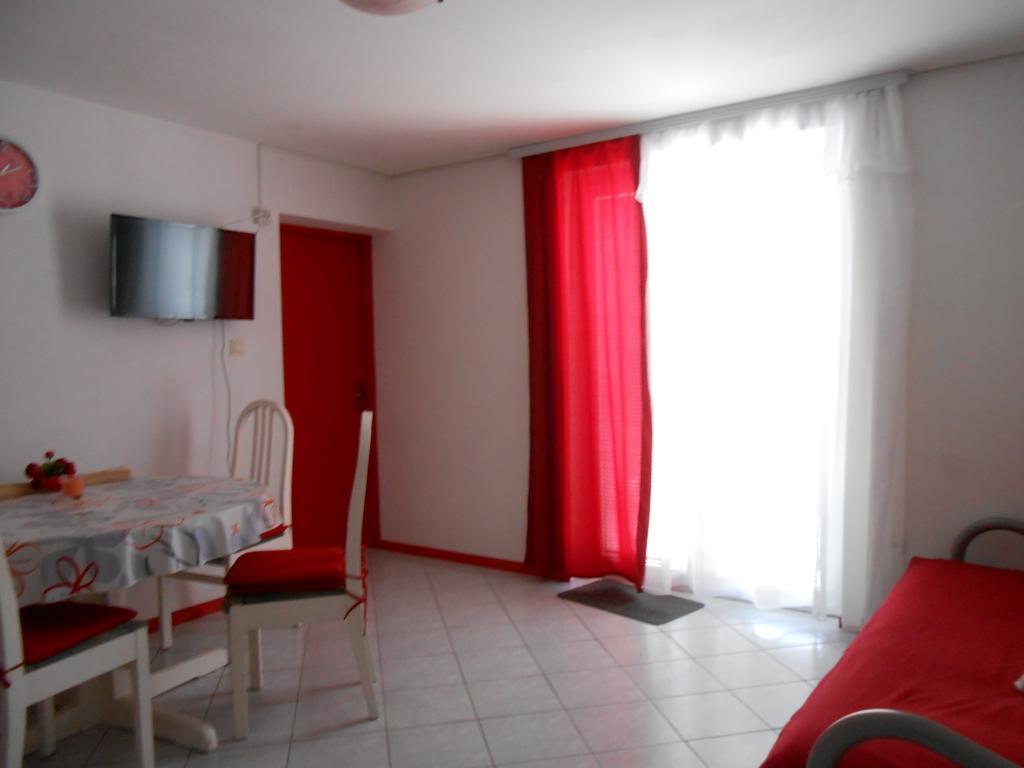 Boutique Apartments Julija Vodice Buitenkant foto