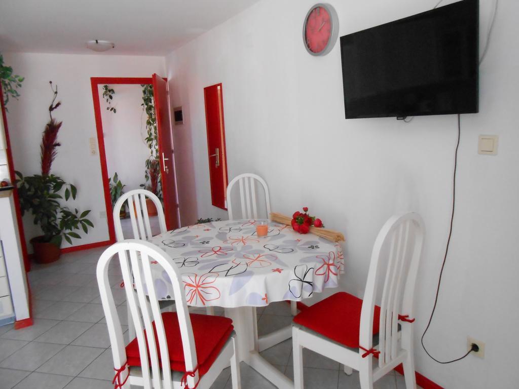 Boutique Apartments Julija Vodice Buitenkant foto