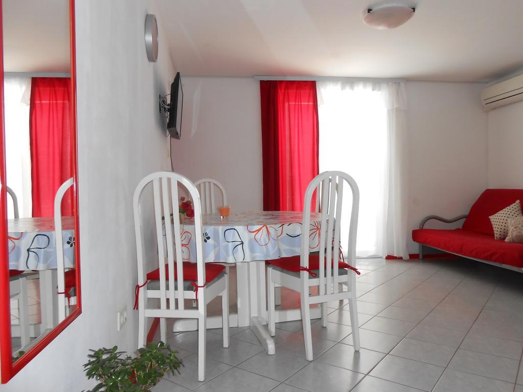 Boutique Apartments Julija Vodice Buitenkant foto