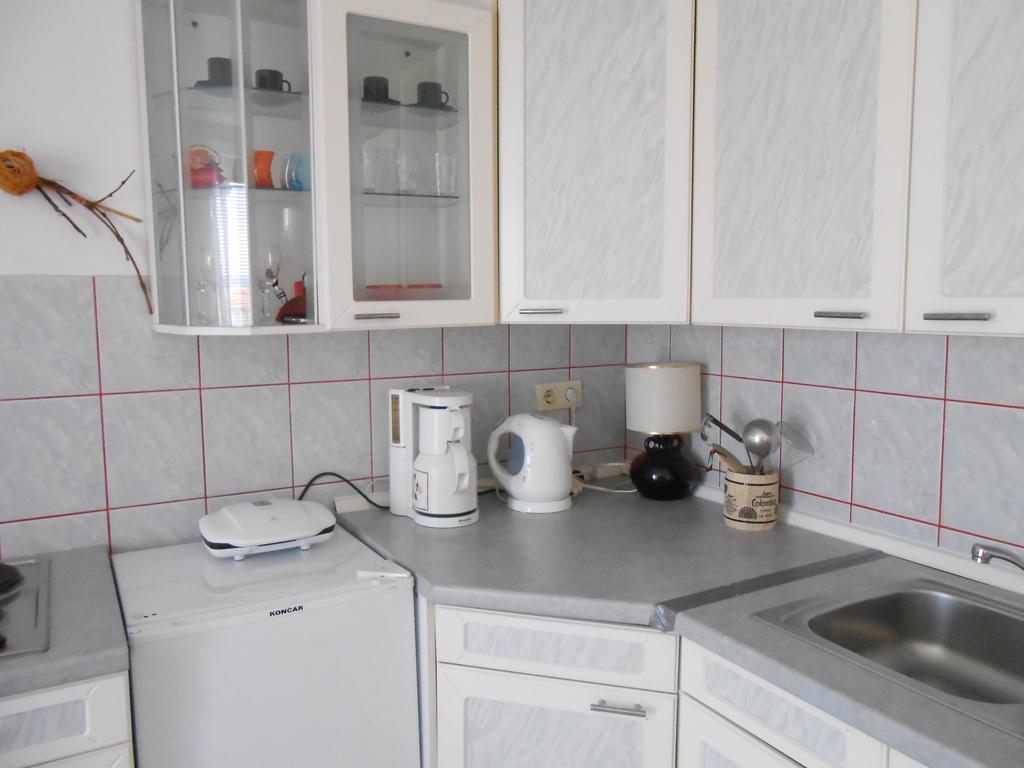 Boutique Apartments Julija Vodice Buitenkant foto