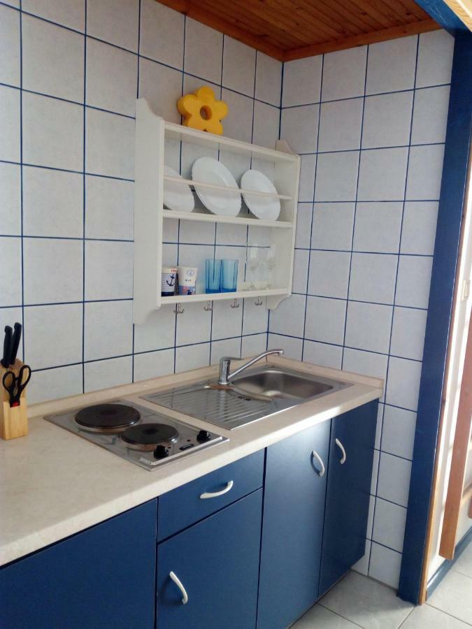 Boutique Apartments Julija Vodice Buitenkant foto