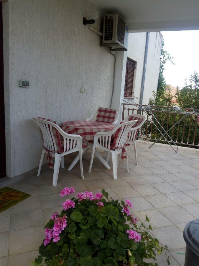 Boutique Apartments Julija Vodice Buitenkant foto