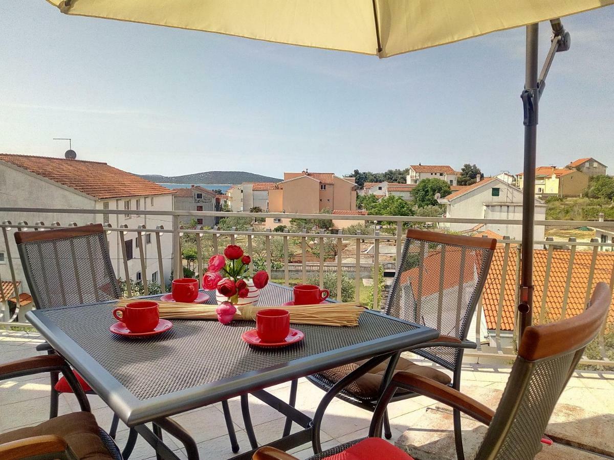 Boutique Apartments Julija Vodice Buitenkant foto
