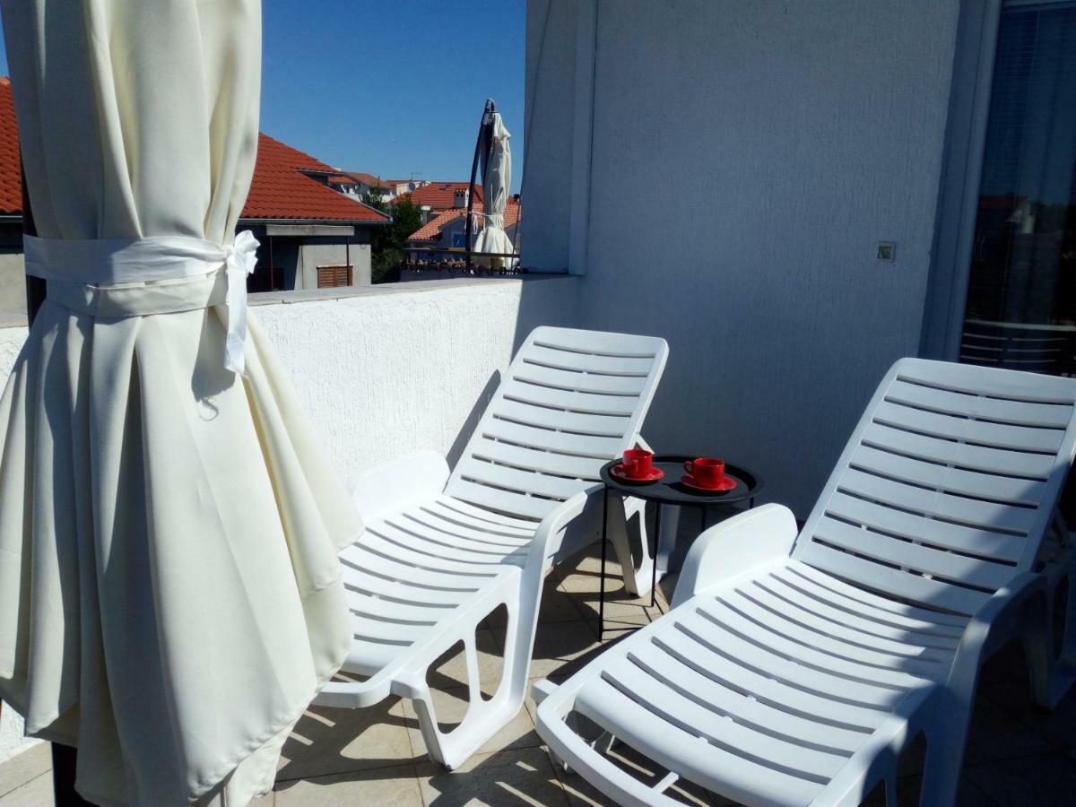 Boutique Apartments Julija Vodice Buitenkant foto