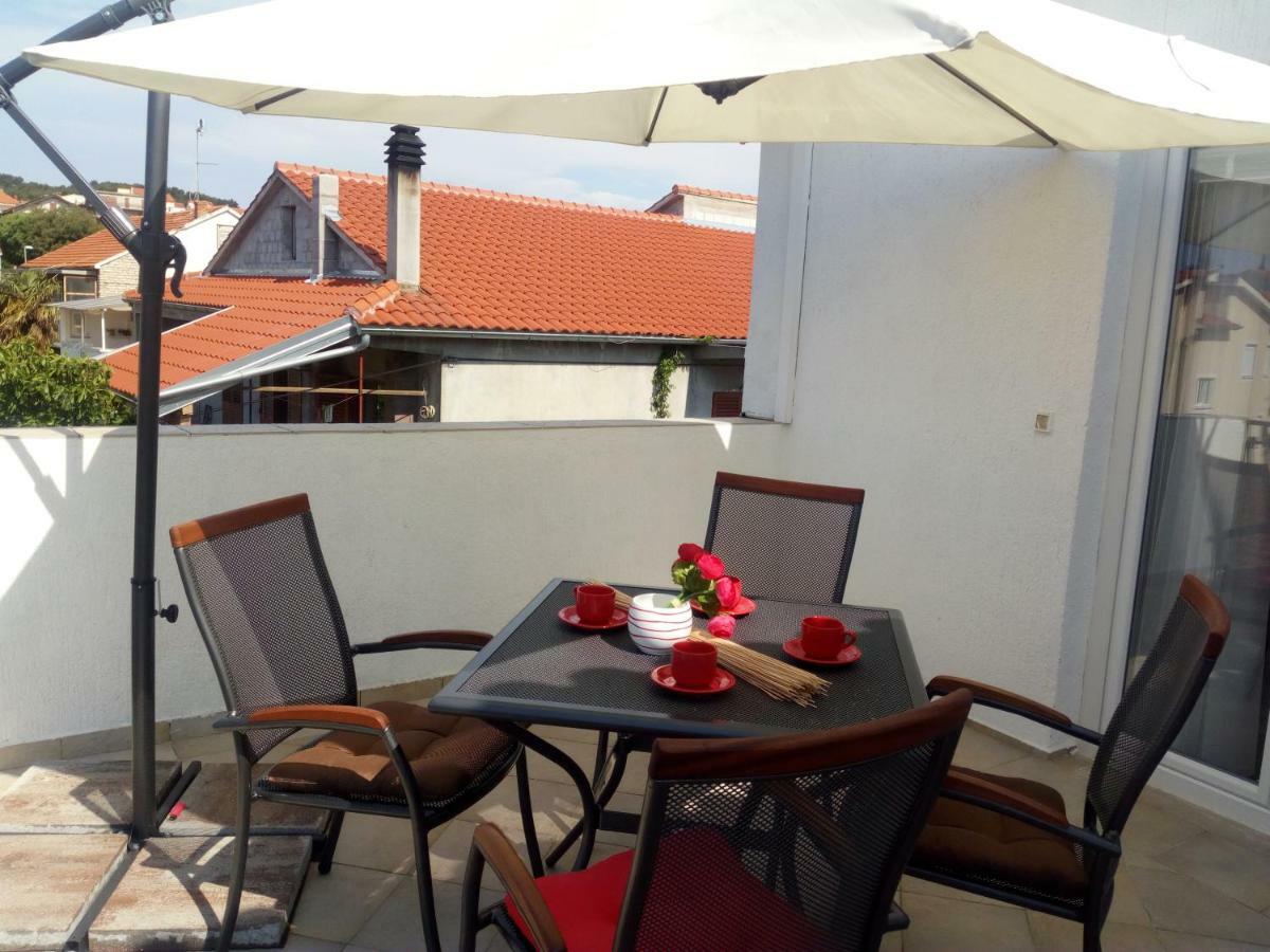 Boutique Apartments Julija Vodice Buitenkant foto