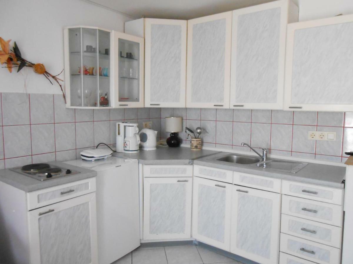 Boutique Apartments Julija Vodice Buitenkant foto