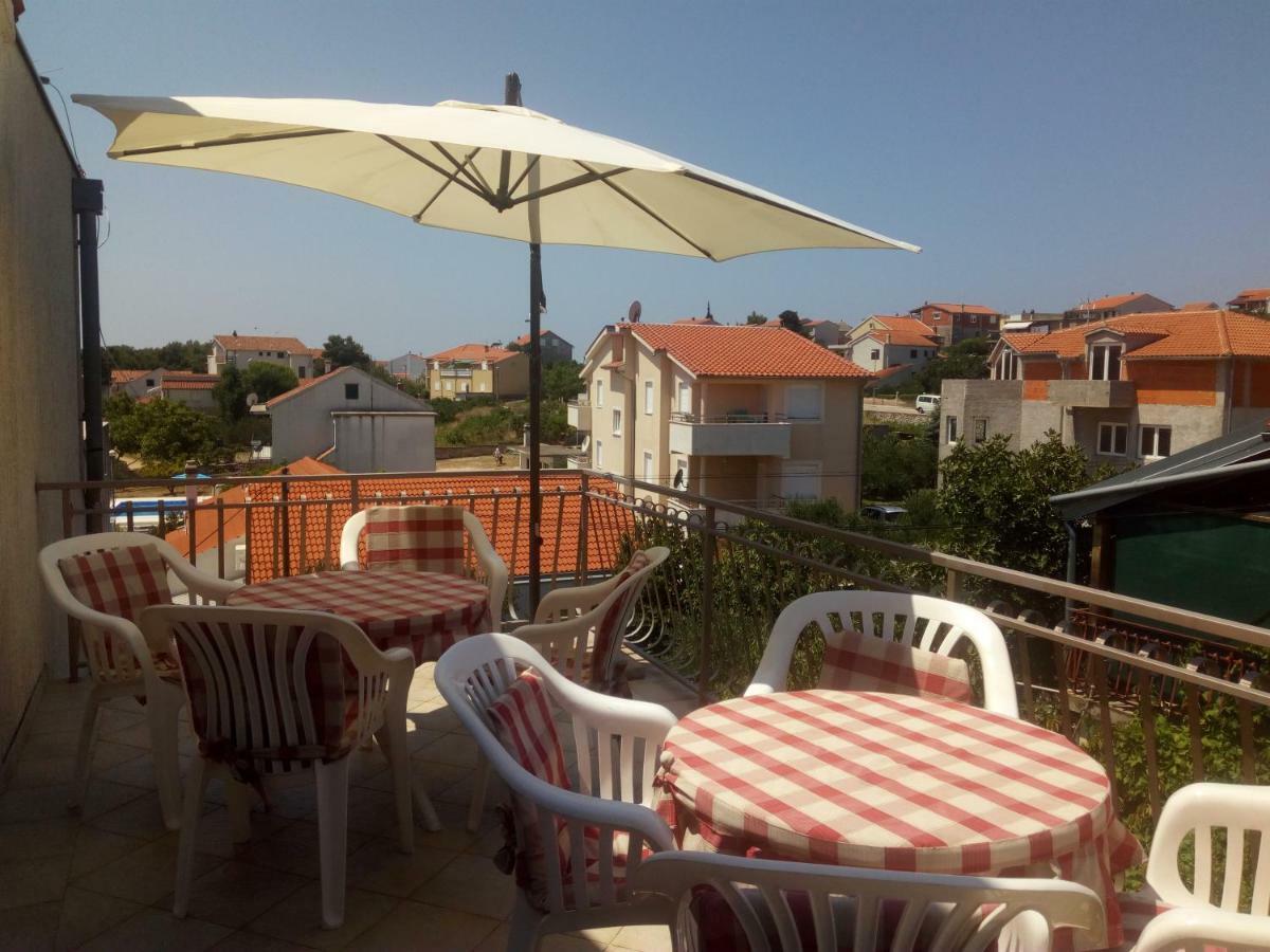 Boutique Apartments Julija Vodice Buitenkant foto
