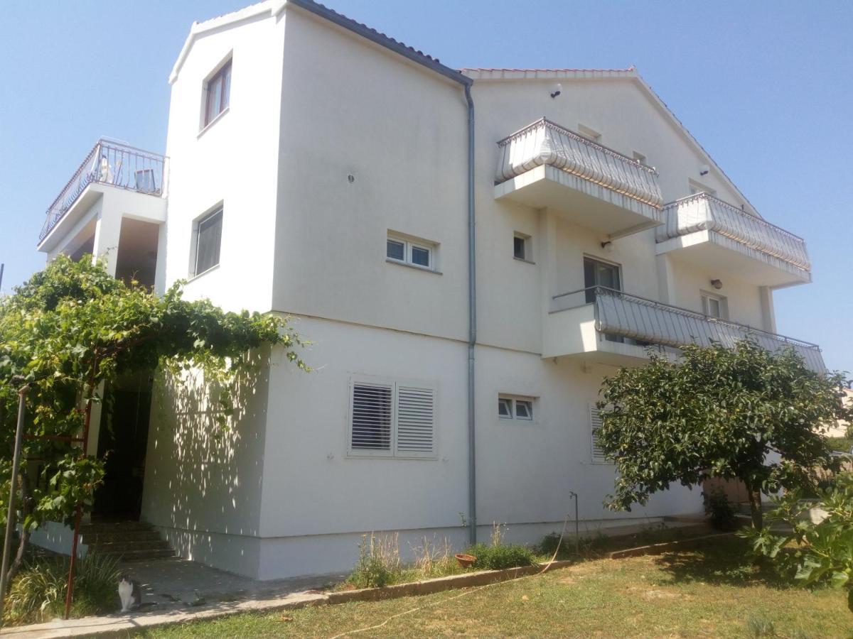 Boutique Apartments Julija Vodice Buitenkant foto