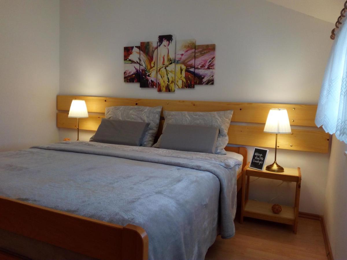 Boutique Apartments Julija Vodice Buitenkant foto