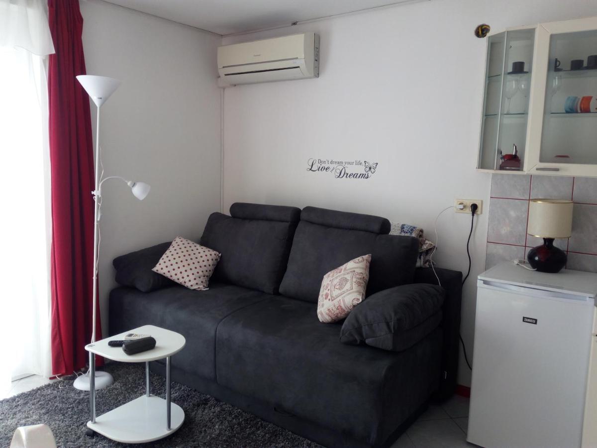 Boutique Apartments Julija Vodice Buitenkant foto