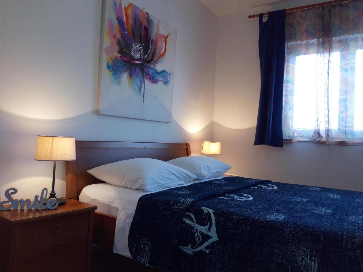 Boutique Apartments Julija Vodice Buitenkant foto