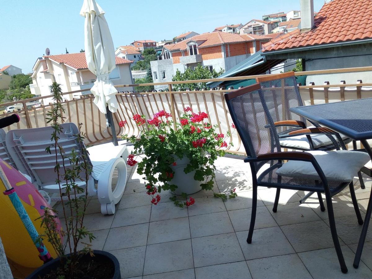 Boutique Apartments Julija Vodice Buitenkant foto