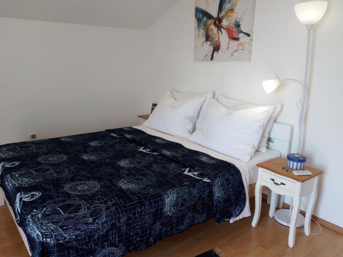 Boutique Apartments Julija Vodice Buitenkant foto