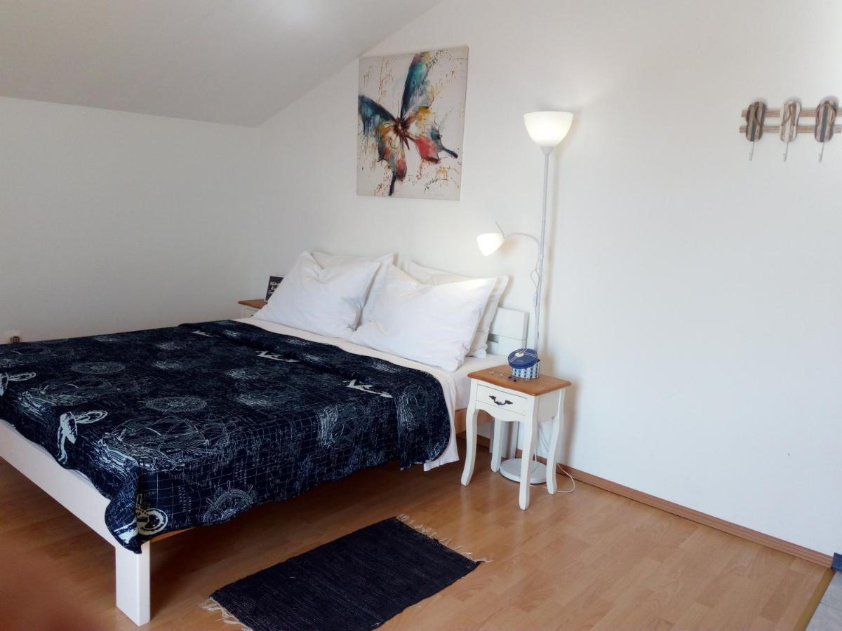 Boutique Apartments Julija Vodice Buitenkant foto